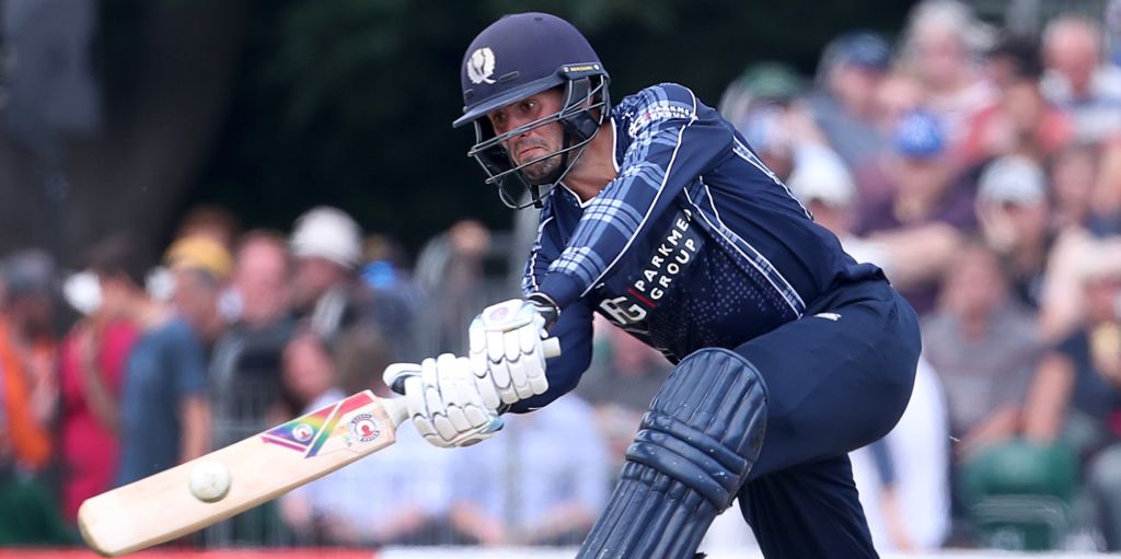 Calum MacLeod Scotland 2018 PA