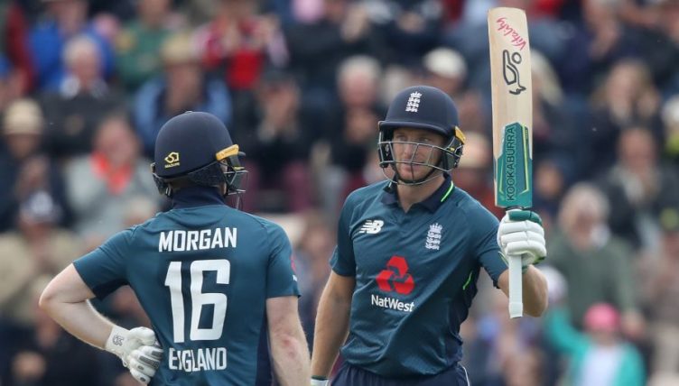 Jos Buttler England Cricket365