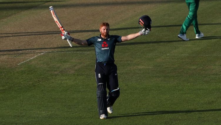 Jonny Bairstow England Pakistan Bristol PA