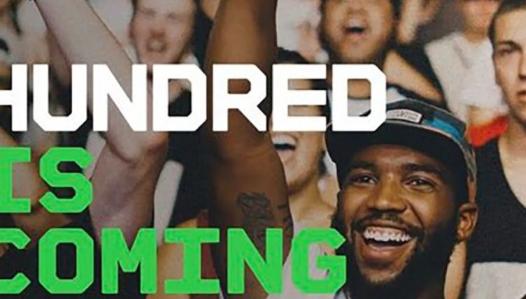 The Hundred Is Coming Website Picture