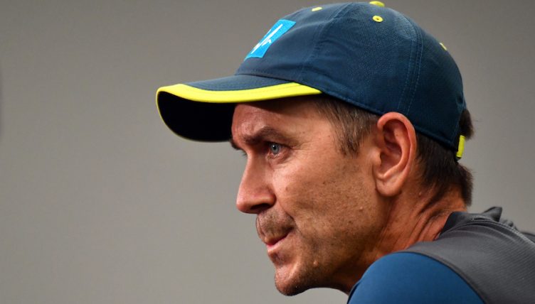Justin Langer Australia PA