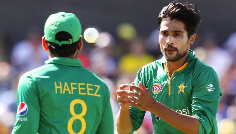 Mohammad Amir Pakistan PA