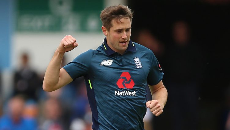 Chris Woakes England PA