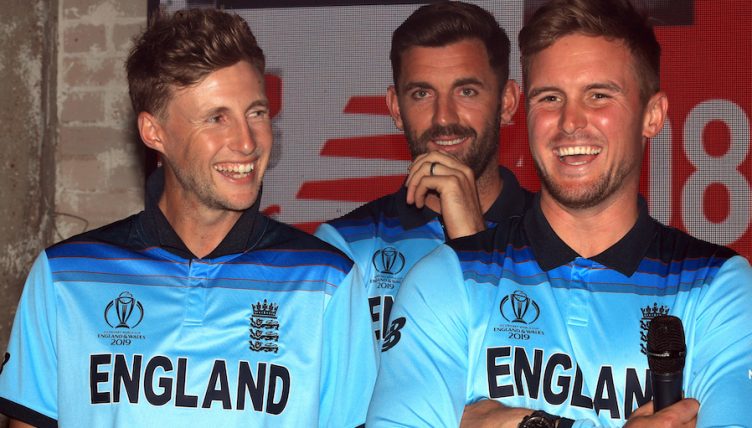 Joe Root England PA