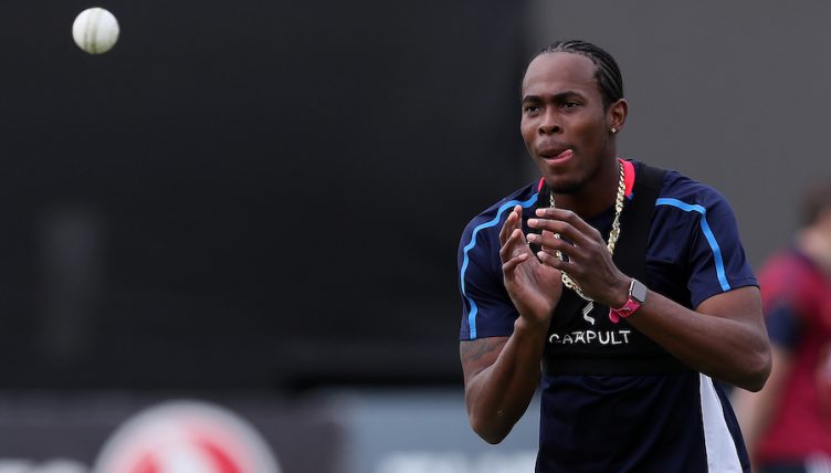 Jofra Archer England PA