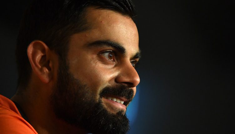 Virat Kohli India PA