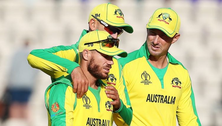 Nathan Lyon Australia