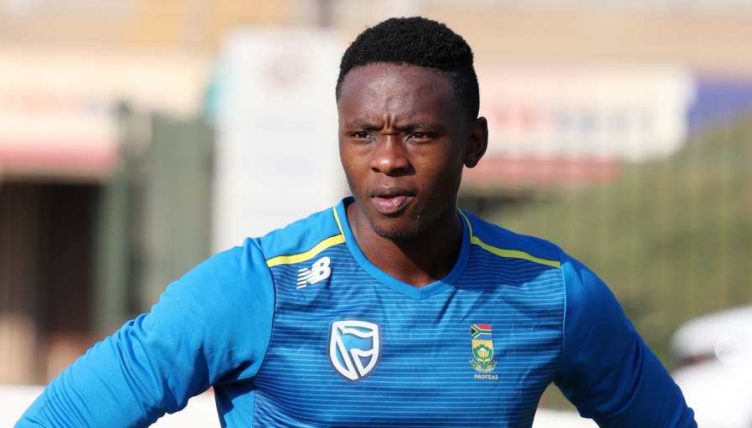 Kagiso Rabada South Africa