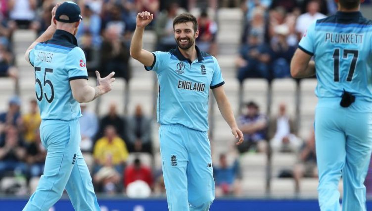 Mark Wood England