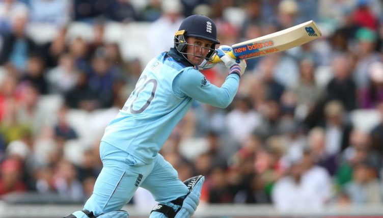 Jason Roy England Afghanistan