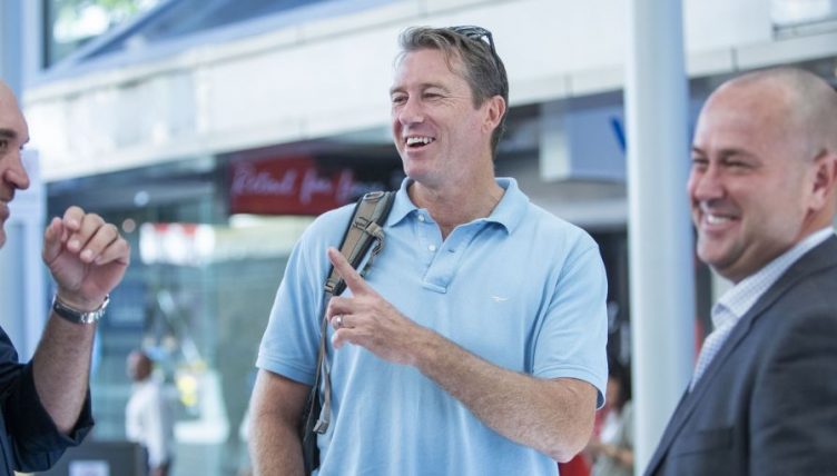 Glenn McGrath Australia