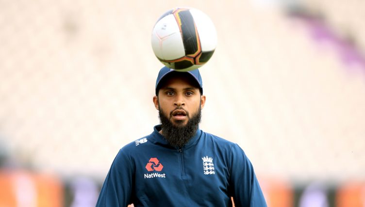 Adil Rashid England PA