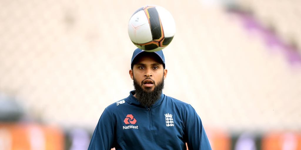 Adil Rashid England PA