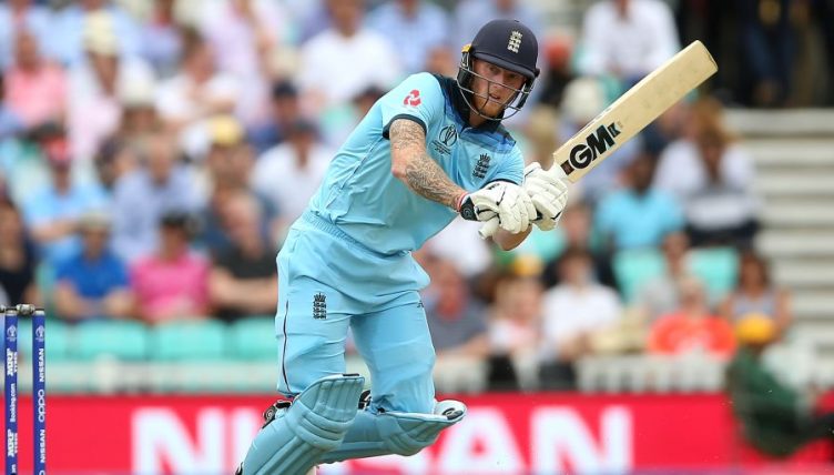 Ben Stokes England South Africa World Cup PA