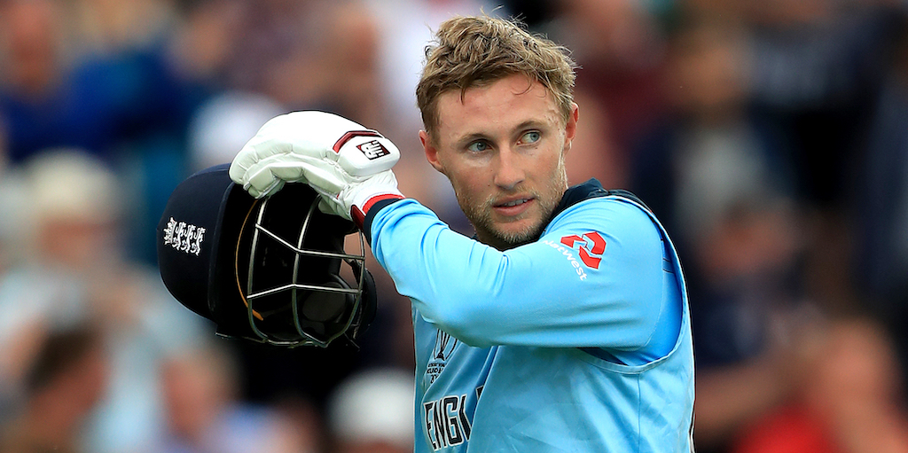 Joe Root England PA 2