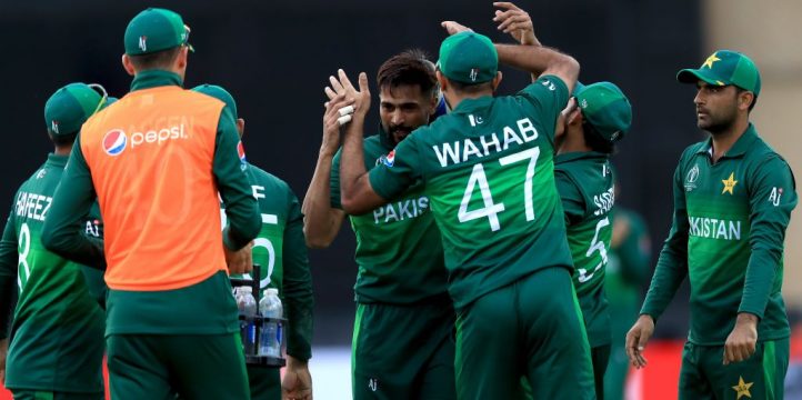 Pakistan