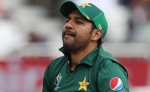 Sarfaraz Ahmed Pakistan PA