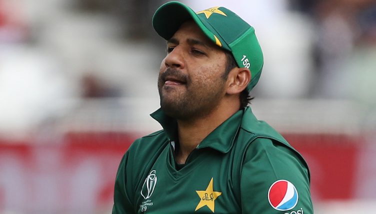 Sarfaraz Ahmed Pakistan PA