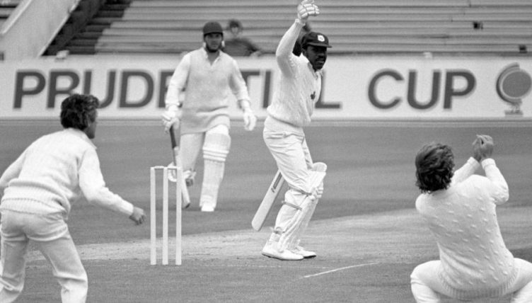 Canada England 1979 Cricket World Cup PA