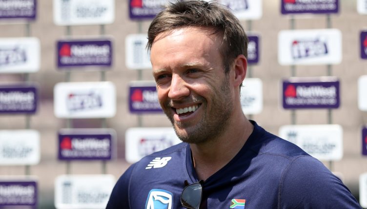 AB de Villiers