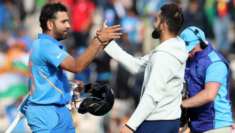 Sharma Kohli India PA