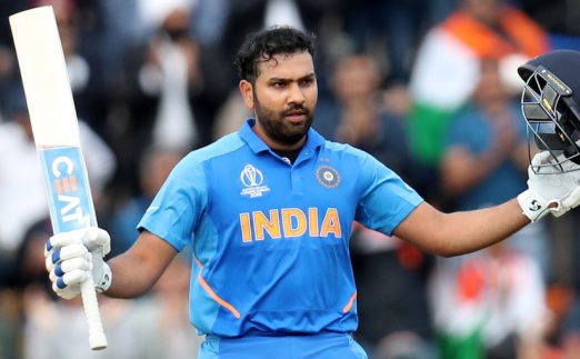 Rohit Sharma India PA