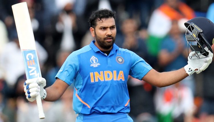 Rohit Sharma India PA