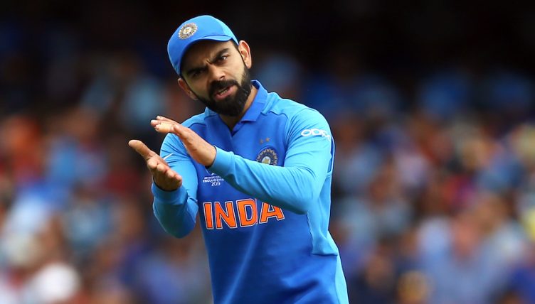 Virat Kohli India