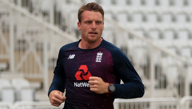 Jos Buttler England PA
