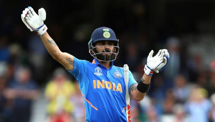 Virat Kohli India