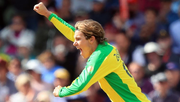 Zampa Australia Chris Morris