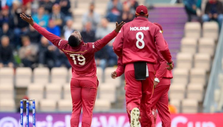 South Africa West Indies