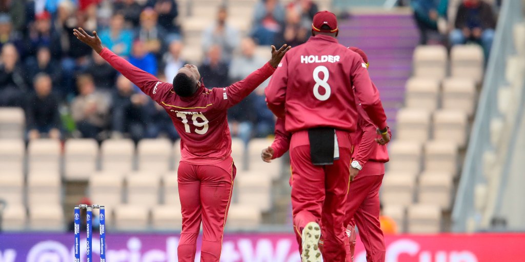 South Africa West Indies