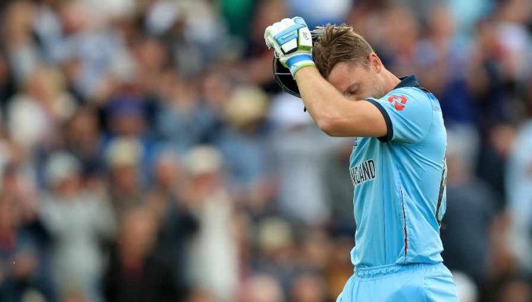 Jos Buttler England