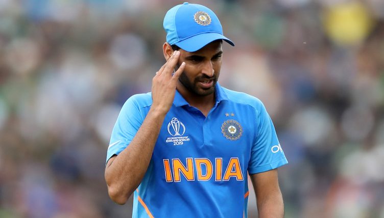 Bhuvneshwar Kumar India
