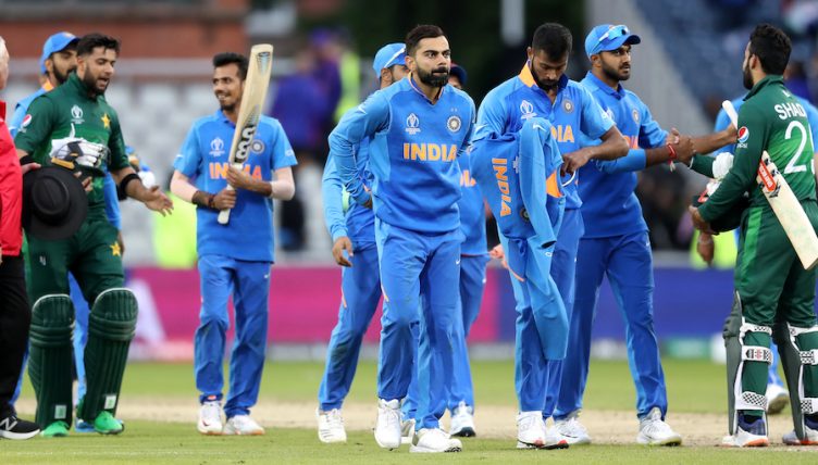 India Pakistan PA