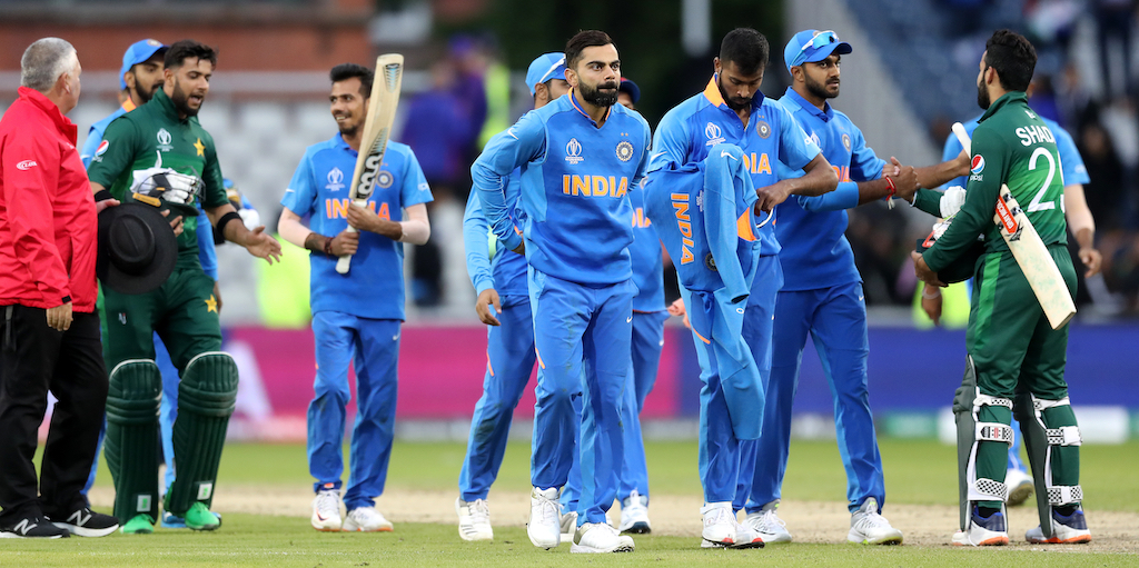 India Pakistan PA