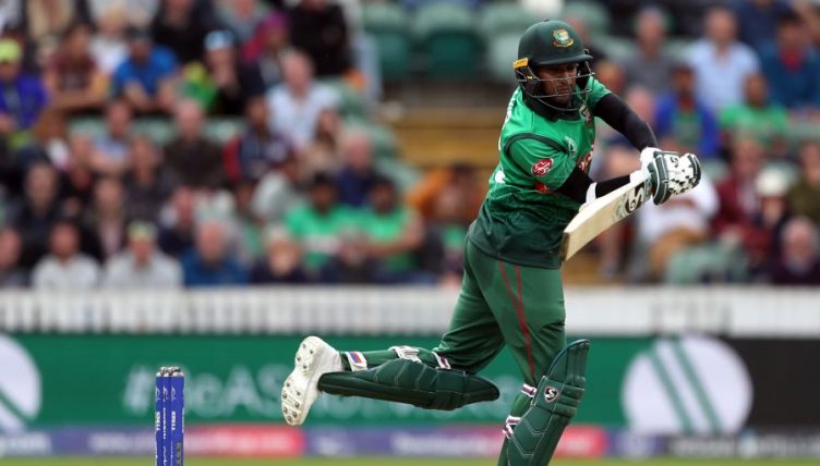 Shakib Al Hasan Bangladesh World Cup PA