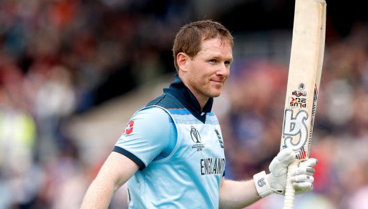 Eoin Morgan England Afghanistan World Cup PA
