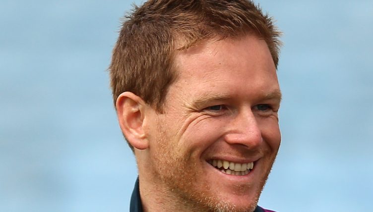 Eoin Morgan PA