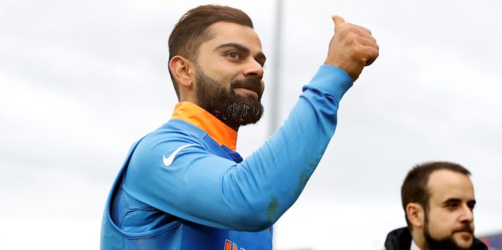Kohli India PA