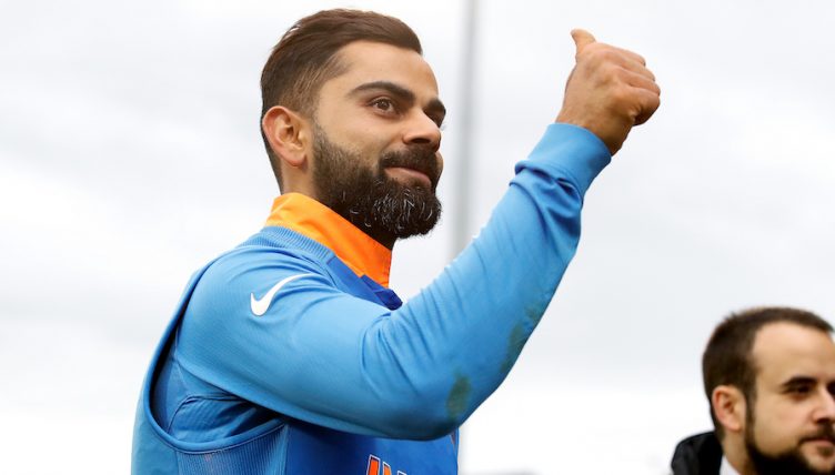 Kohli India PA