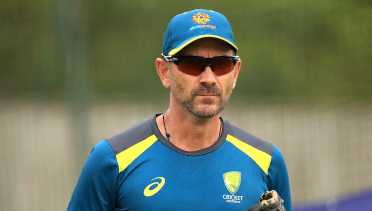 Justin Langer Australia PA