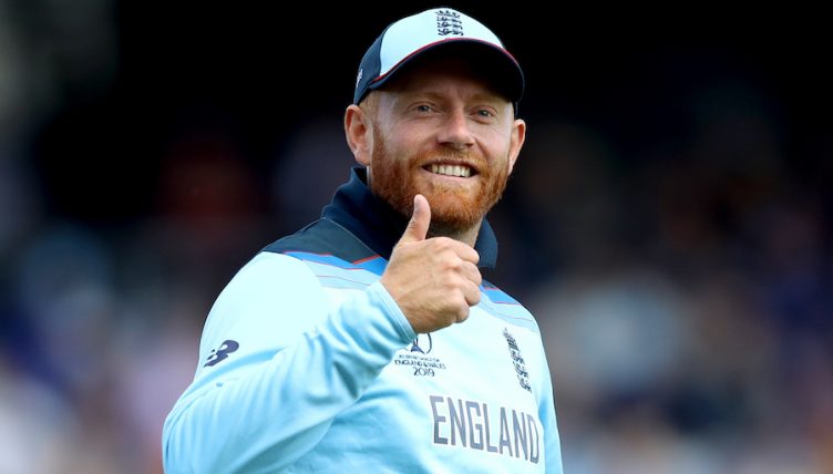 Bairstow England PA