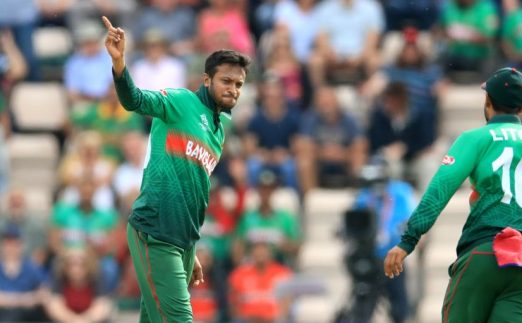 Shakib Al Hasan Bangladesh World Cup