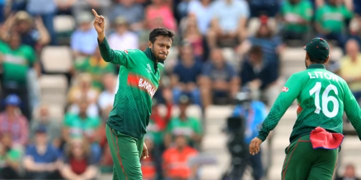 Shakib Al Hasan Bangladesh World Cup
