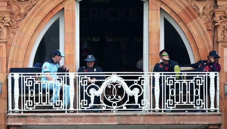 Eoin Morgan Trevor Bayliss England Australia World Cup PA