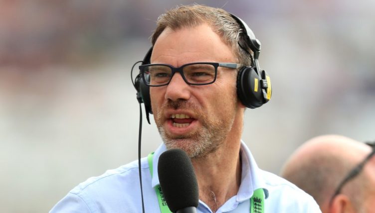 Charles Dagnall Test Match Special England