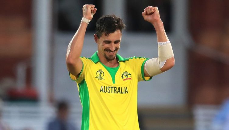 Mitchell Starc Australia
