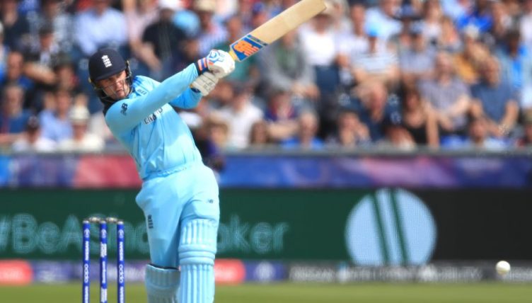 Jason Roy England New Zealand World Cup PA